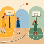 Basketball Scoring Explained: Two-Pointers and Three-Pointers and Free Throws