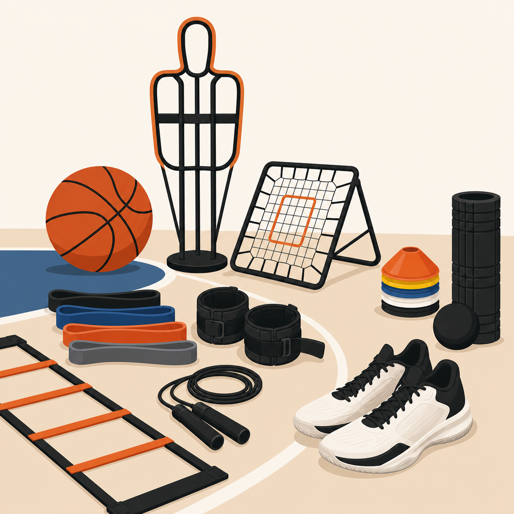 Basketball Training Gear: Every Piece of Equipment Worth Buying in 2026