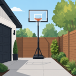 Best Basketball Hoops for Small Driveways and Tight Backyard Spaces