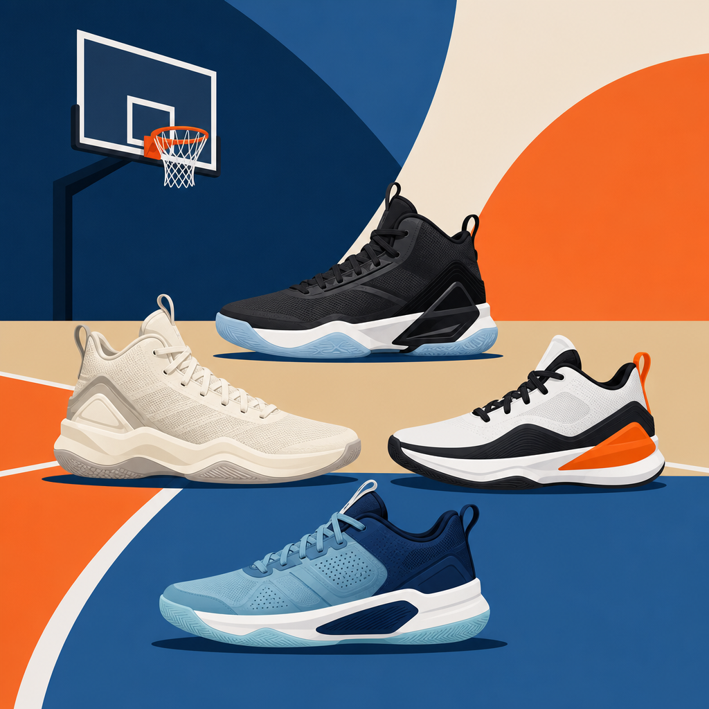 Best Basketball Shoes in 2026: Top Picks Across Every Budget