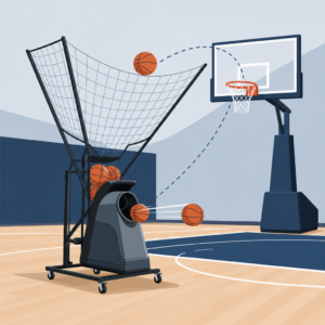 Best Basketball Shooting Machines in 2026: Rebounder and Passer Reviews