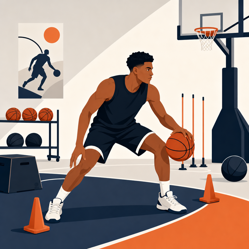 Best Basketball Training Programs for Serious Players in 2026