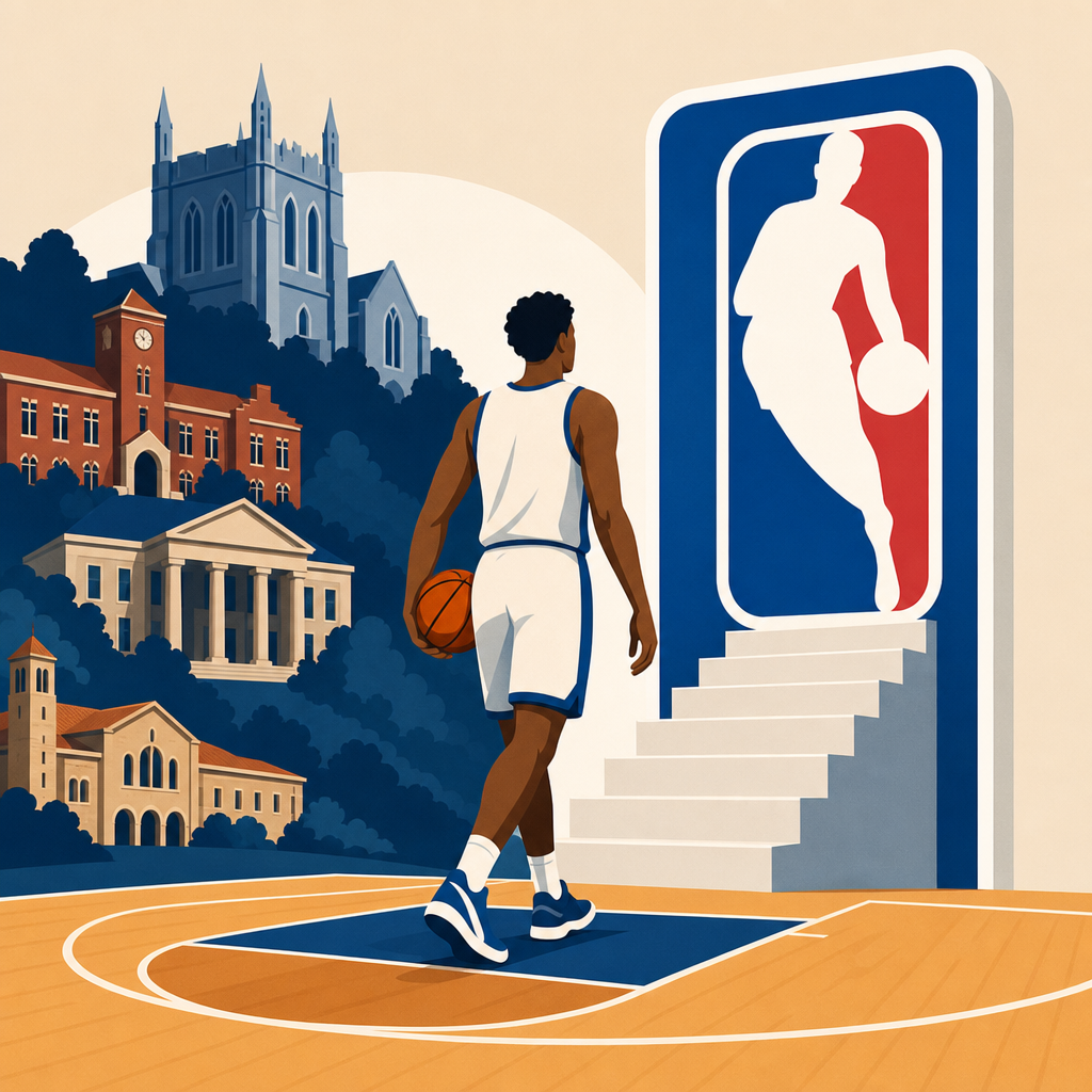 Best College Basketball Programs for Developing NBA Players