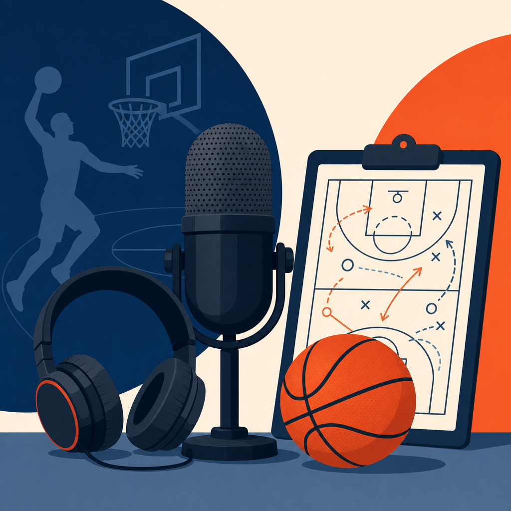 Best NBA Podcasts for Fans Who Want to Go Deeper Into the Game
