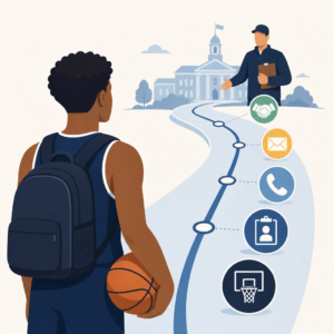 College Basketball Recruiting Timeline: When Coaches Can First Legally Contact You
