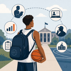 How to Get Recruited for College Basketball: A Full Guide for High School Players
