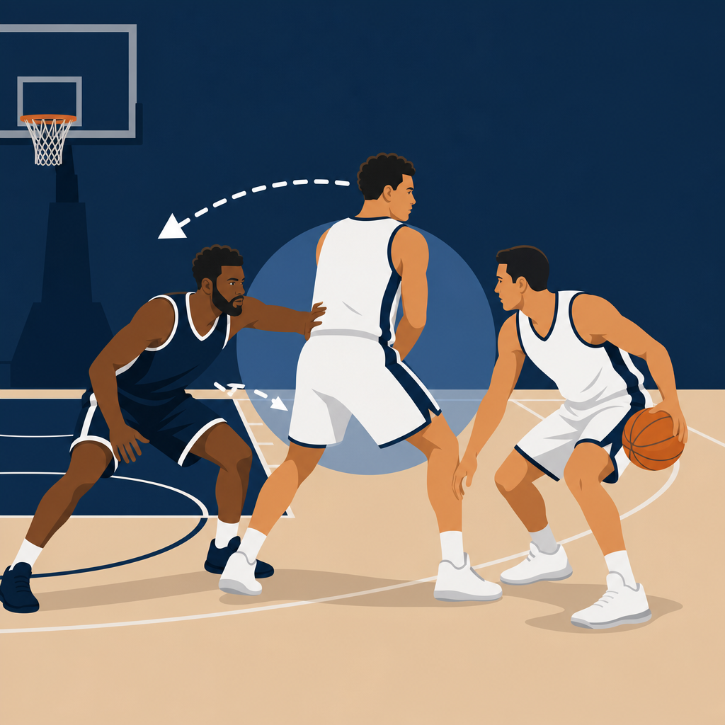 How to Guard the Pick-and-Roll: NBA Defensive Strategies Broken Down