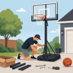 How to Install a Portable Basketball Hoop: Step-by-Step Guide