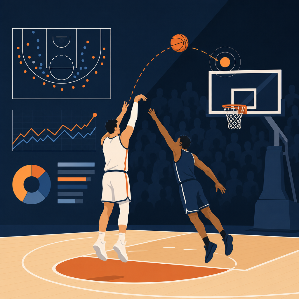 How to Predict NBA Game Winners: The Stats That Actually Matter