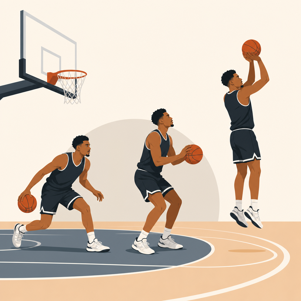 How to Shoot Off the Dribble: Pull-Up Jumper Tutorial for Guards