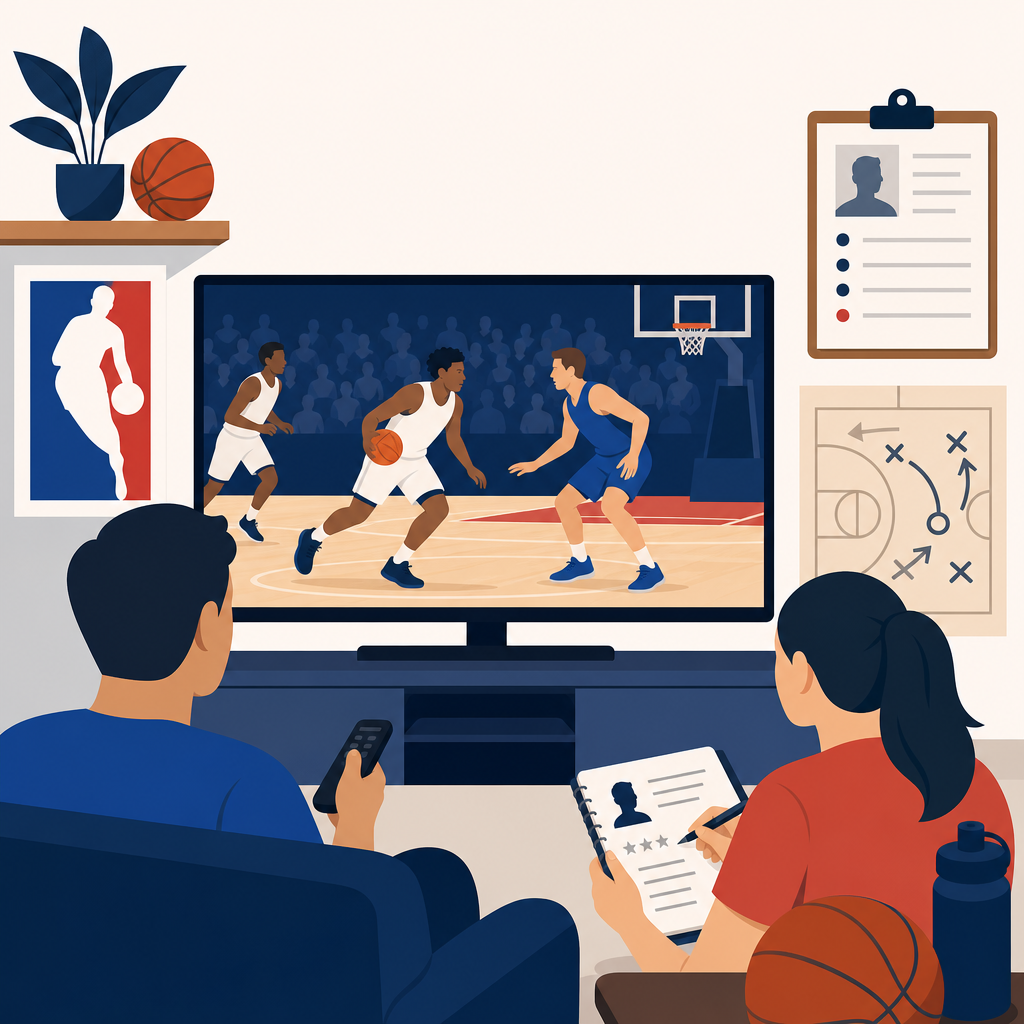 How to Watch NBA Summer League: Schedule and What to Look for in Prospects