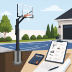 In-Ground Basketball Hoop Cost: Full Installation Guide and Budget Breakdown