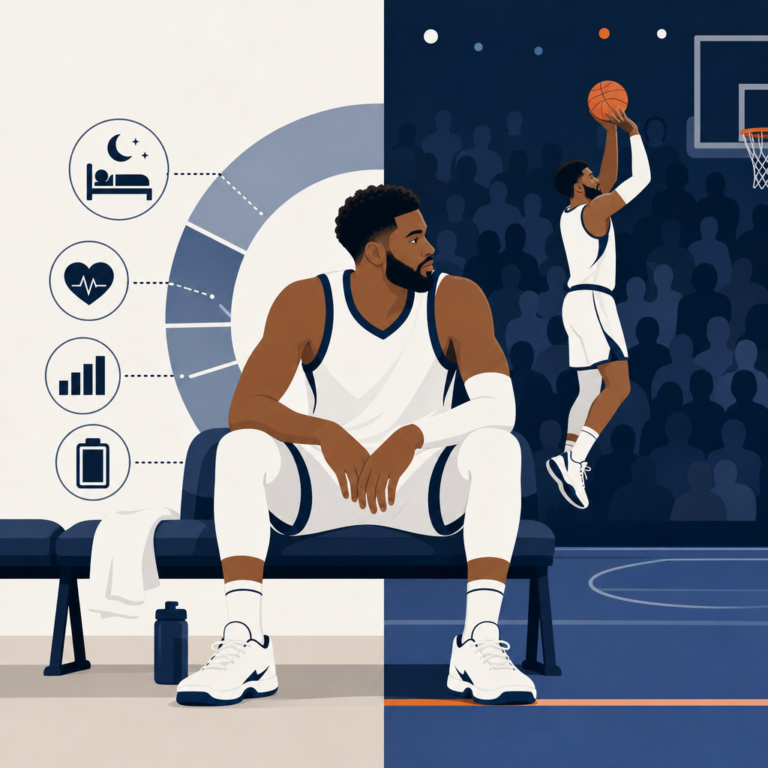 Load Management in the NBA Explained: Why Stars Rest and Whether It ...