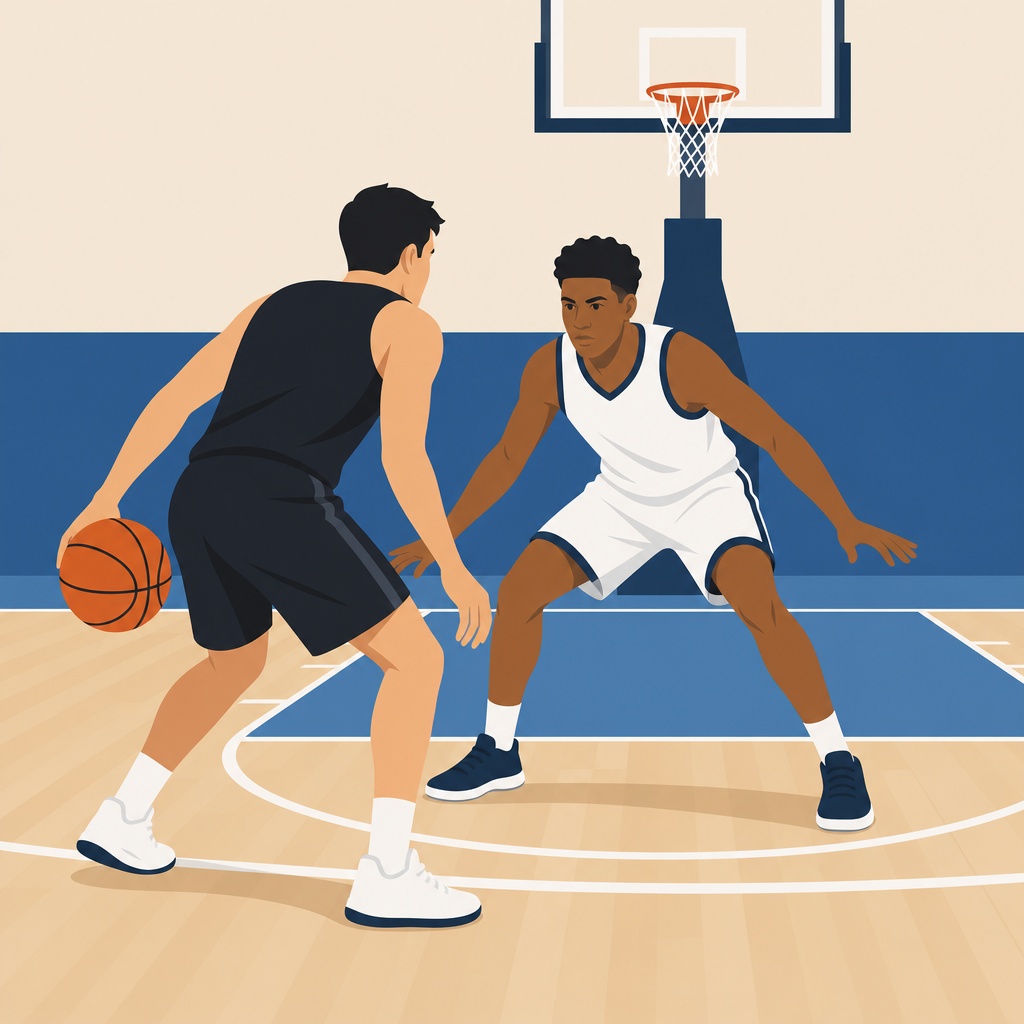 Man-to-Man Defense Explained: Core Principles Every Player Should Know
