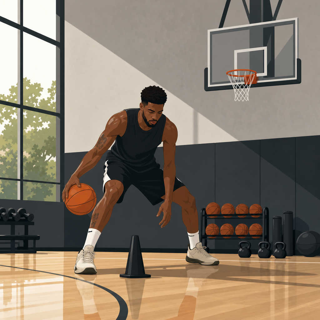 Off-Season Basketball Training: What NBA Players Do When No One Is Watching
