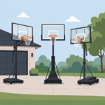 Portable Basketball Hoop Reviews: Best Driveway Systems Compared
