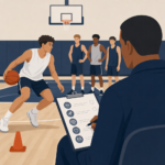 What College Basketball Coaches Actually Look for in Recruits