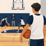 What to Expect at a High School Basketball Tryout: A Player’s Guide