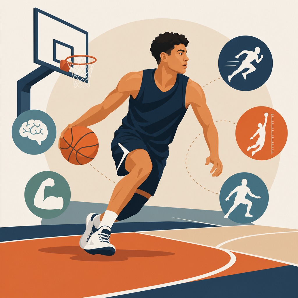 Why Basketball Is One of the Best Sports for Building Overall Athleticism