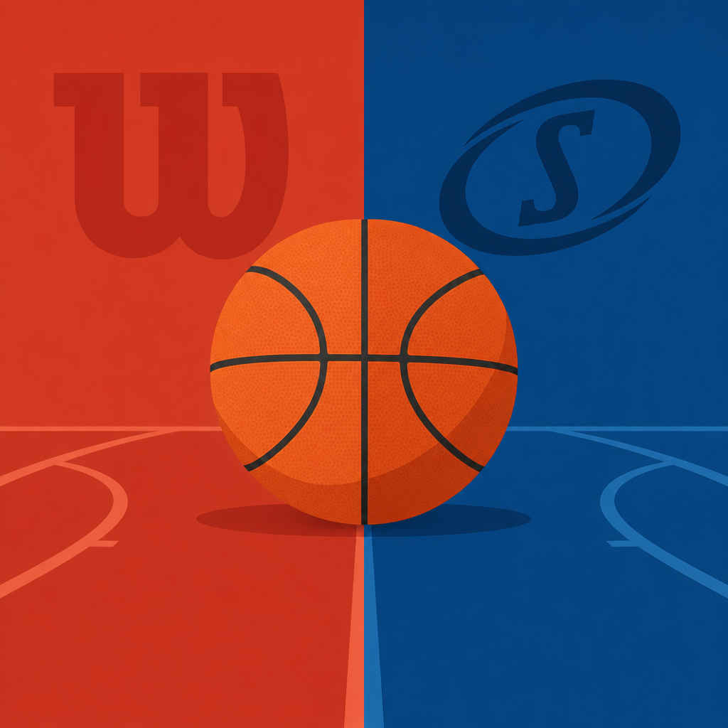 Wilson vs Spalding Basketball: Which Brand Makes the Better Ball?