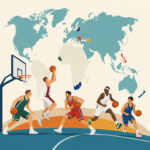 Basketball Around the World: Countries That Consistently Punch Above Their Weight