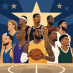 Best NBA Draft Classes of All Time: Which Year Produced the Most Stars?