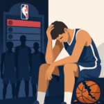 Biggest NBA Draft Busts in History: Top Picks Who Did Not Live Up to the Hype