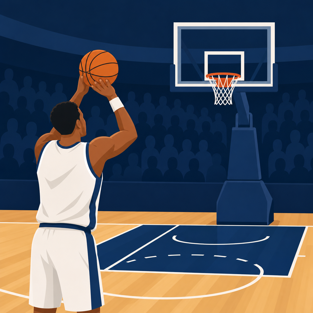 Free Throw Shooting Percentage Leaders in NBA History