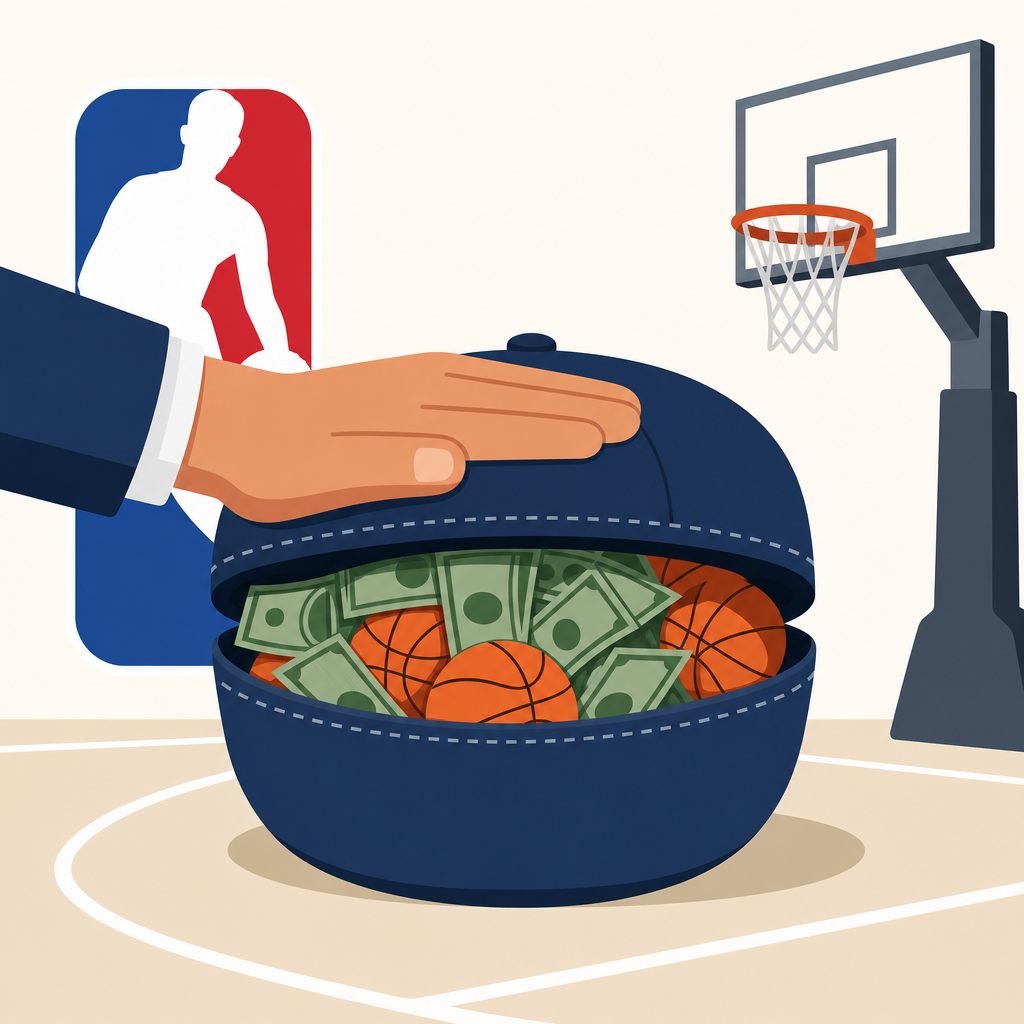 How Does the NBA Salary Cap Work? A Fan-Friendly Guide to One of Basketball’s Most Confusing Rules