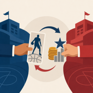 How NBA Draft Picks Become Trade Currency: What Unprotected Actually Means