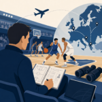 How NBA Scouting in Europe Works: Finding Stars Across the Atlantic