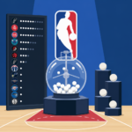 How the NBA Draft Lottery Works: Odds and Process Explained Step by Step