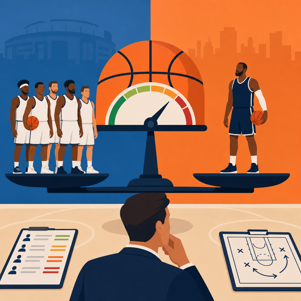 How the NBA Salary Cap Affects Every Single Team-Building Decision