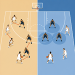 Man-to-Man vs Zone Defense: When Does Each Win and Why?
