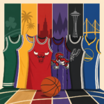 Most Iconic NBA Jerseys of All Time: The Looks That Defined Each Era