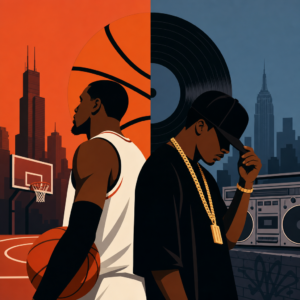 NBA and Hip-Hop: How Two Cultures Became Permanently Inseparable