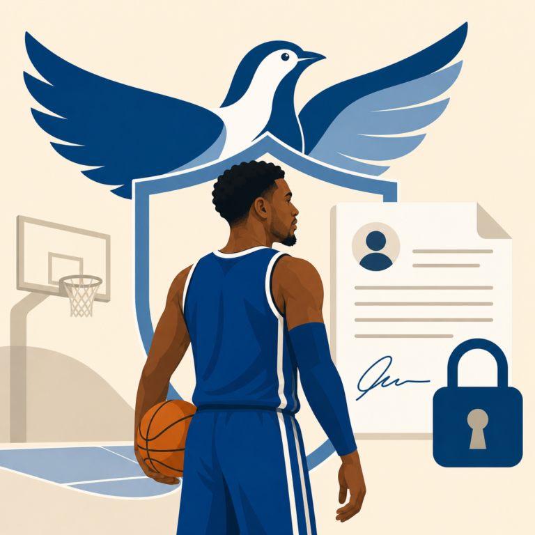 Robert Rights Nba NBA Bird Rights Explained: How Teams Keep Their Own Stars – TALK TO NBN