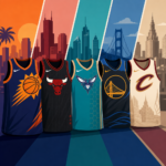 NBA City Edition Jerseys Explained: Why Teams Now Wear Multiple Uniforms Per Season
