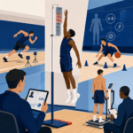 NBA Draft Combine Explained: What Teams Measure and Why It Matters for Projections