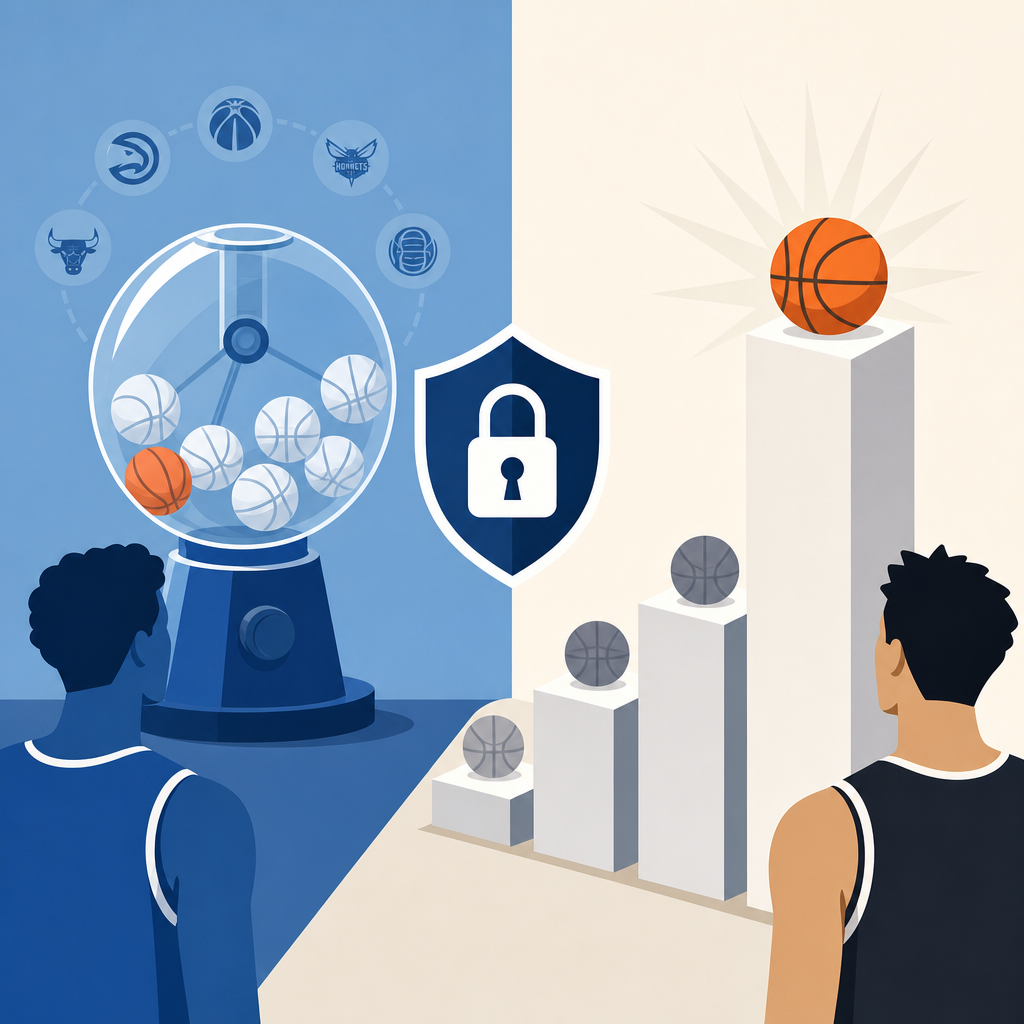 NBA Draft Pick Protections Explained: What Lottery Protection and Top-One Mean