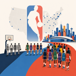 NBA Expansion History: How the League Grew From 8 to 30 Teams
