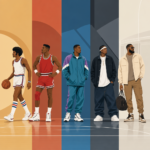 NBA Fashion Through the Decades: How Player Style Has Evolved On and Off the Court