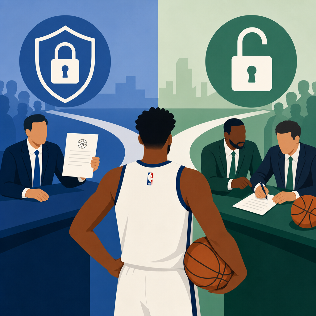 NBA Free Agency Explained: Restricted vs Unrestricted and How Signings Work