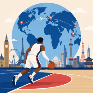 NBA International Games Explained: Why the League Takes Regular Season Games Abroad