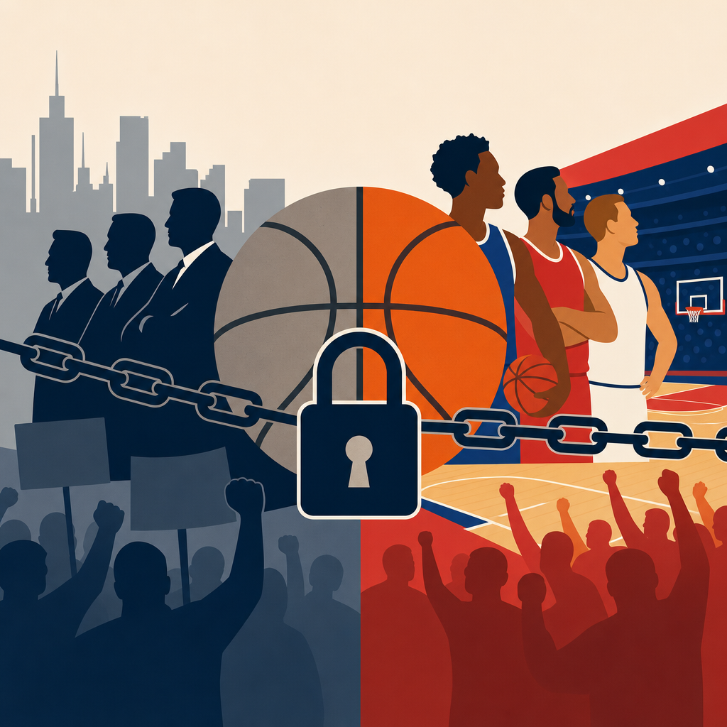NBA Lockout History: How Labor Disputes Shaped the Modern League We Watch Today