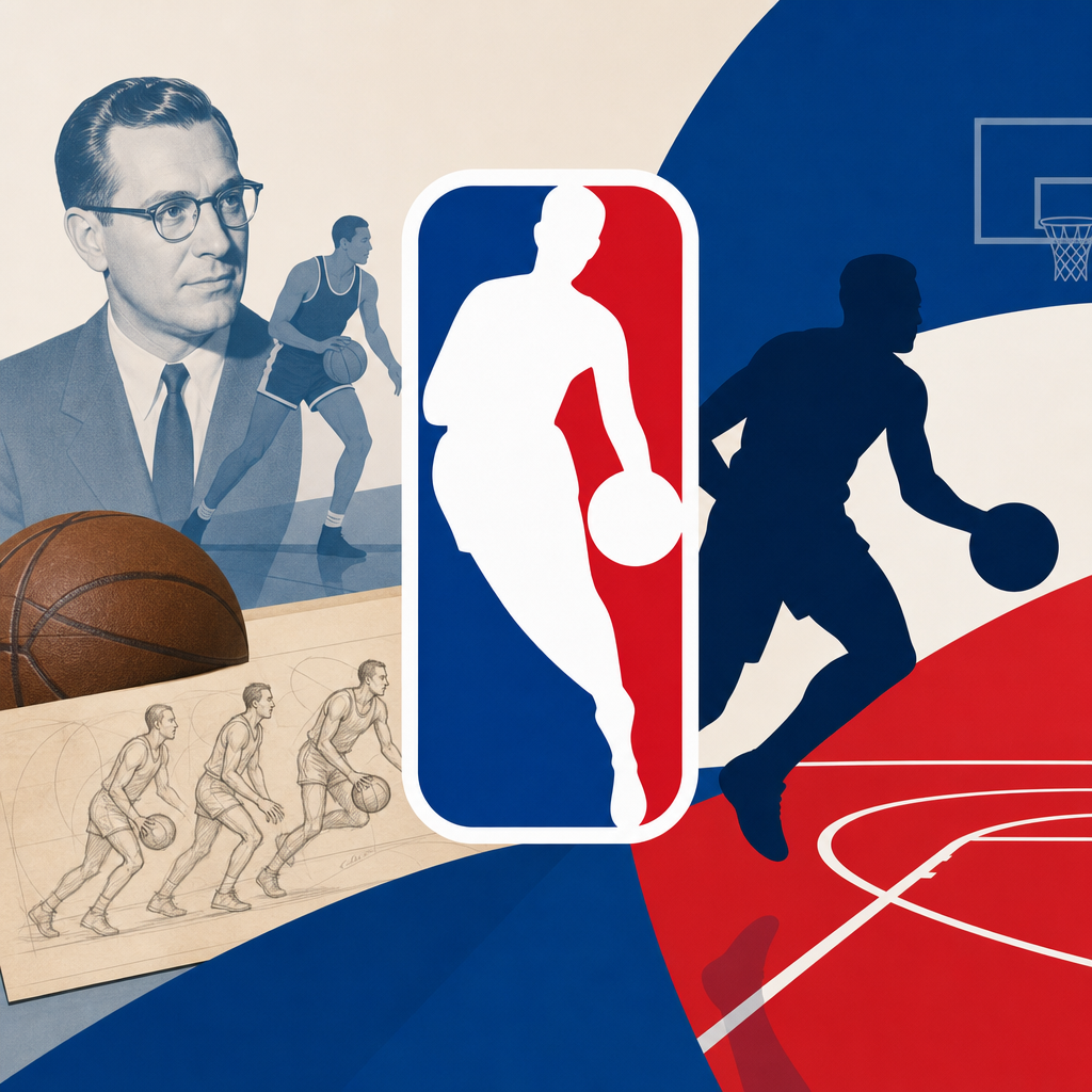 NBA Logo History: Who Inspired the Logo and How It Became an Icon