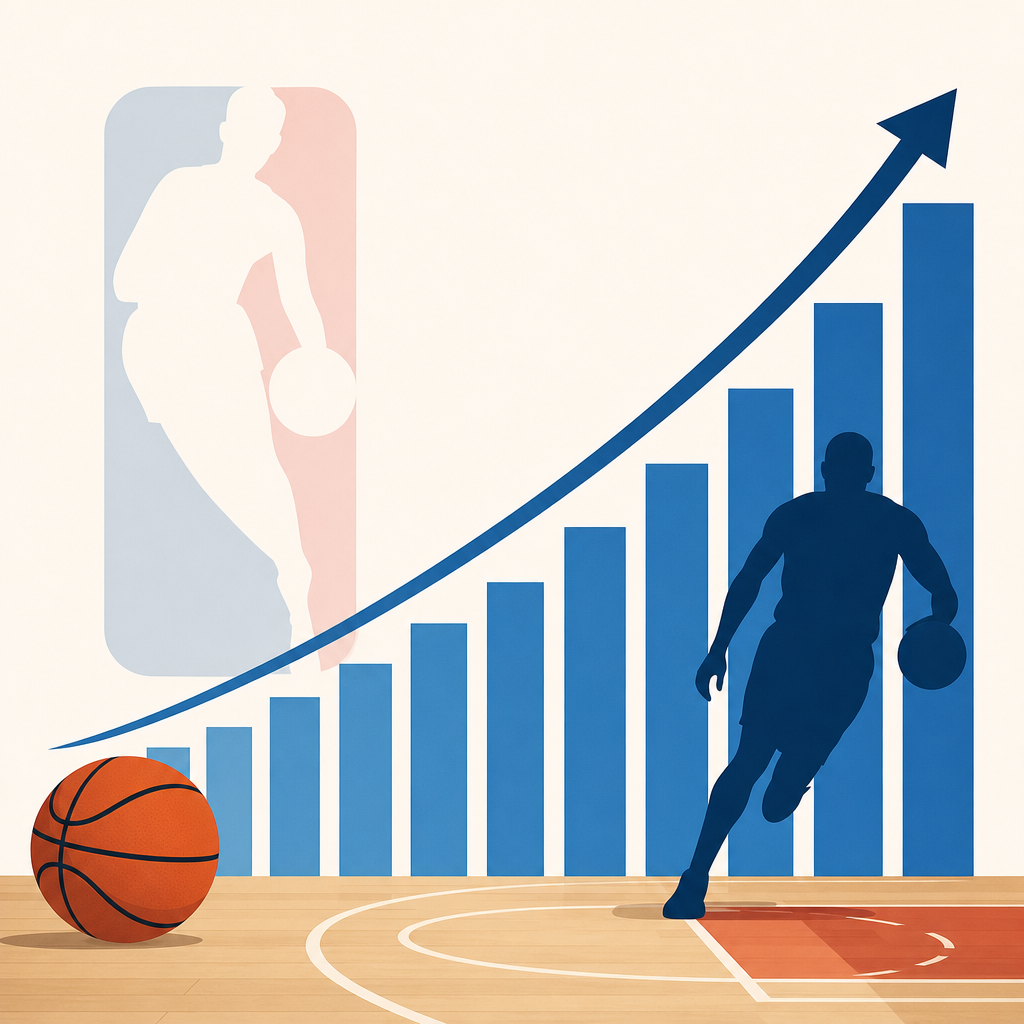 NBA Salary Cap History: How the Number Has Grown From 1984 to Today
