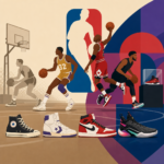 NBA Sneaker Culture History: From Converse to Exclusive Limited Releases
