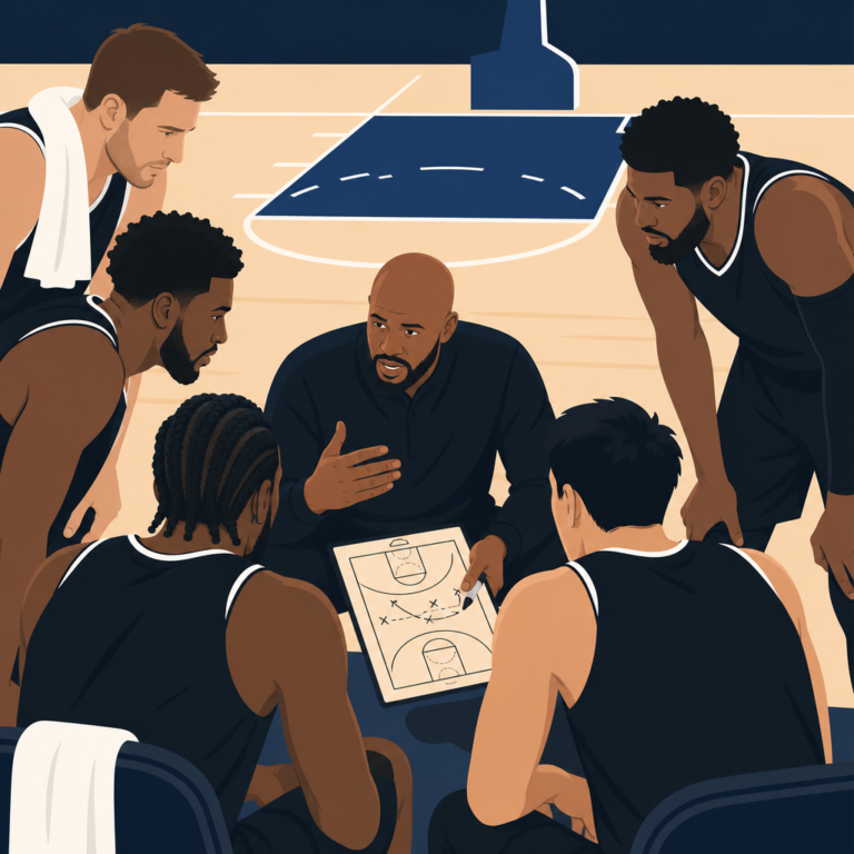 NBA Timeout Strategy: When Coaches Call Them, Why, and What Happens ...