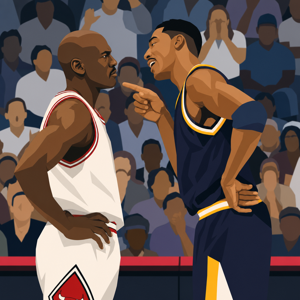 NBA Trash Talk History: The Greatest Chirps and Mind Games Ever Documented
